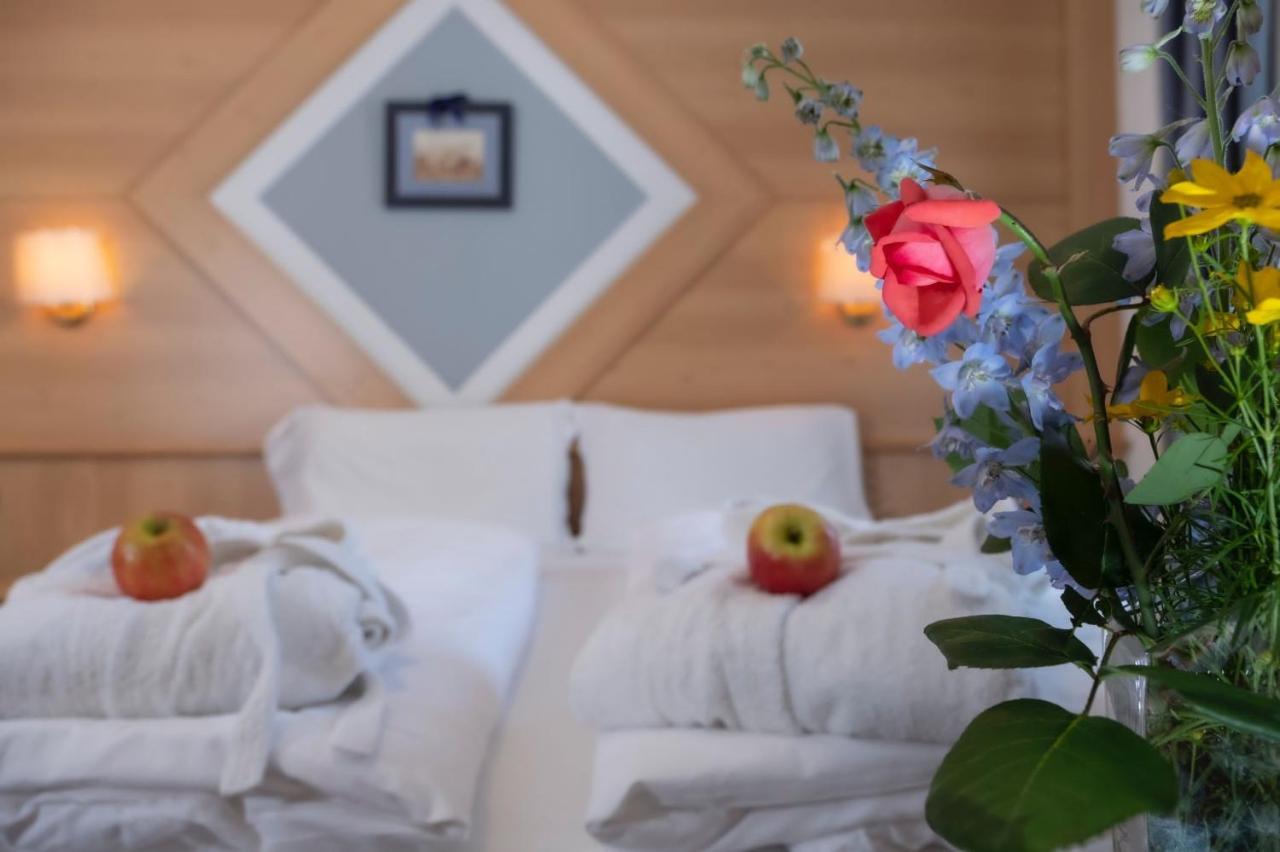 Hotel Italia Castello-Molina di Fiemme Ngoại thất bức ảnh