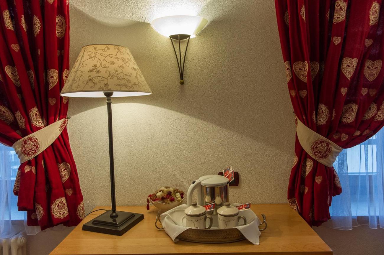 Hotel Italia Castello-Molina di Fiemme Ngoại thất bức ảnh