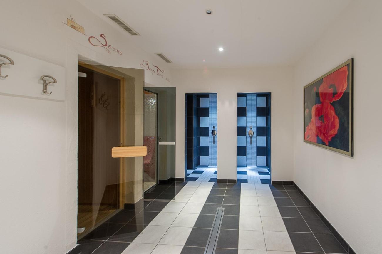 Hotel Italia Castello-Molina di Fiemme Ngoại thất bức ảnh