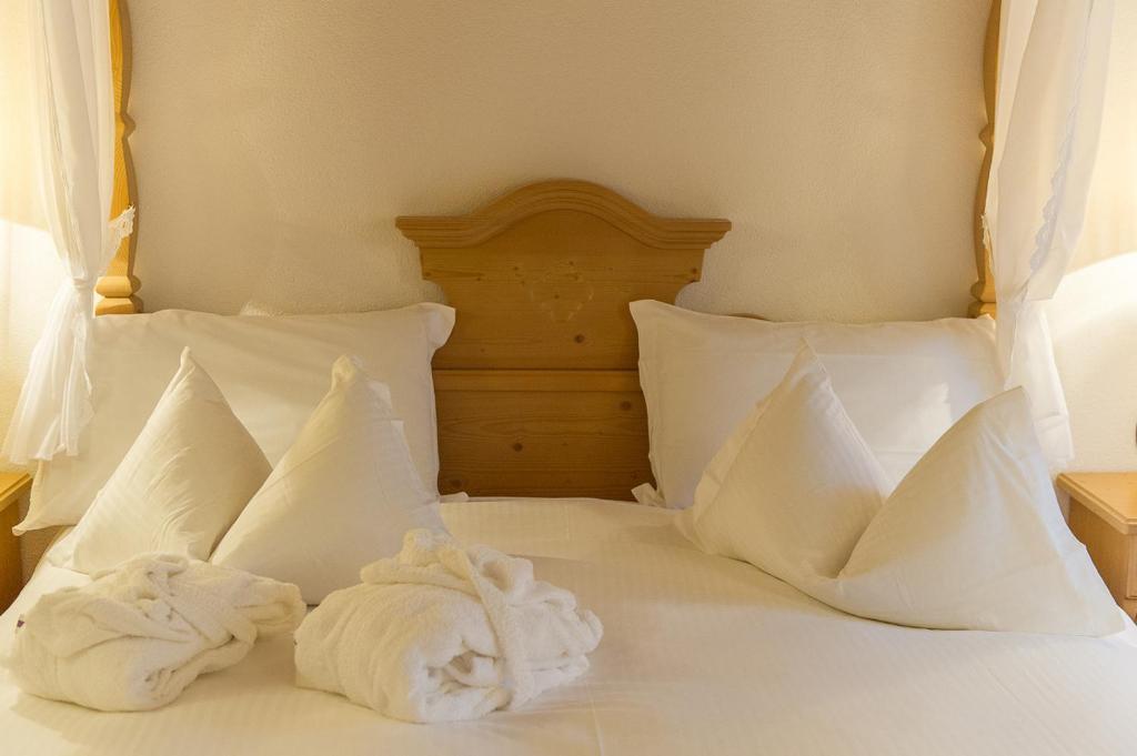 Hotel Italia Castello-Molina di Fiemme Phòng bức ảnh